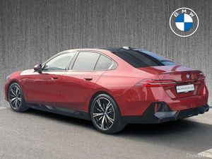 BMW 5-Series 530e M Sport Pro Saloon - Image 2