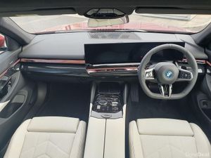 BMW 5-Series 530e M Sport Pro Saloon - Image 4