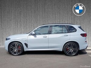 BMW X5 xDrive50e M Sport - Image 4