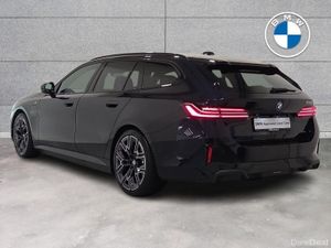 BMW 5-Series 530e M Sport Touring - Image 2