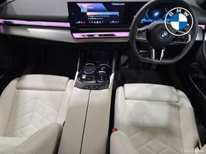 BMW 5-Series 530e M Sport Touring - Image 4