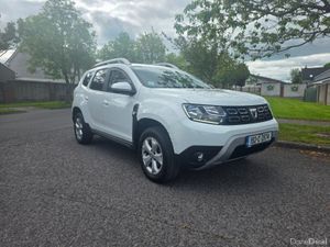 Dacia Duster  ( NCT and TAX ) Only 86kilometers - Image 4