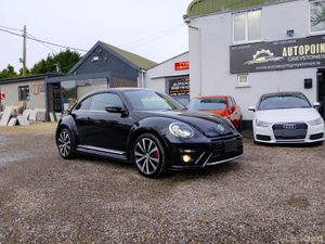 V.W. BEETLE 2.0 TURBO R LINE - Image 2