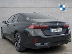 BMW 5-Series 520i M Sport Saloon - Image 2