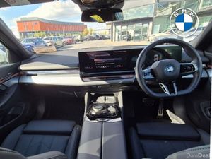 BMW 5-Series 530e M Sport Touring - Image 4