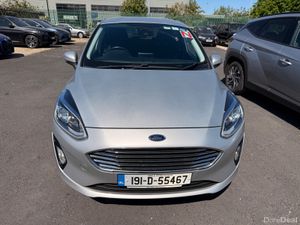 FORD FIESTA 2019 - 1.5 TDCI - MASSIVE SPEC ! - Image 3