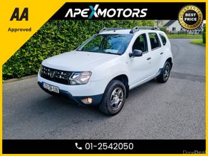Dacia Duster FINANCE ARRANGED * ALTERNATIVE 1.5 DC - Image 4