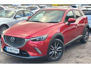 Mazda CX-3 SkyActiv 1.5L Diesel Automatic Low Mile - Image 3