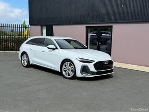 Audi A5 S LINE TDI MHEV QUATTRO Only 1000 Miles - Image 3