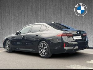 BMW i5 eDrive40 M Sport Saloon - Image 2