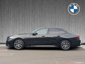BMW i5 eDrive40 M Sport Saloon - Image 3