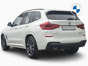 BMW X3 xDrive20d M Sport - Image 2
