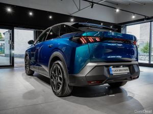 2025 Peugeot 3008 Allure 1.2 MHEV 145bhp eDCS6 - Image 4