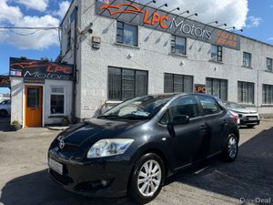 Toyota Auris 2007 Low low mileage - Image 4