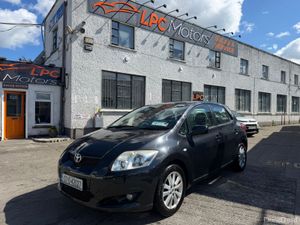 Toyota Auris 2007 Low low mileage - Image 2