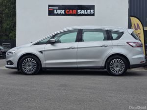 2020 Ford S-MAX 2.0 TDCI TITANIUM // NEW NCT - Image 3