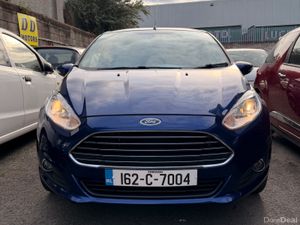 Ford Fiesta 2016 1.0  petrol - Image 2