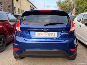 Ford Fiesta 2016 1.0  petrol - Image 3