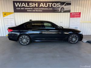 BMW 5-Series D G30 M SPORT 4DR AUTO - Image 4