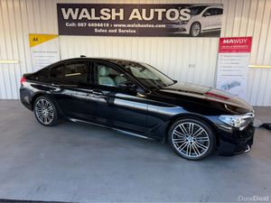 BMW 5-Series D G30 M SPORT 4DR AUTO - Image 2