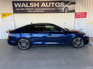 Audi A5 2.0 TDI S LINE 35 163PS 5DR - Image 3