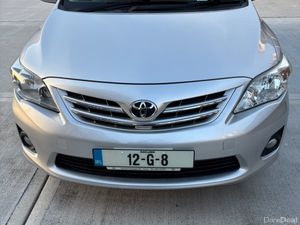 2012 Toyota Corolla 1.4 D-4D Luna Diesel - Image 2
