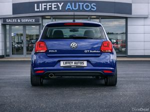 2015 Volkswagen POLO GT BlueMotion LOW MILEAGE - Image 4