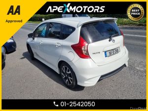 Nissan Note FINANCE ARRANGED * IRISH CAR FROM NEW - Image 2
