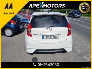 Nissan Note FINANCE ARRANGED * IRISH CAR FROM NEW - Image 3