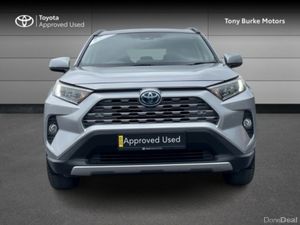 Toyota RAV4 - New Generation - SOL Edition - 2.5 H - Image 4