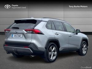Toyota RAV4 - New Generation - SOL Edition - 2.5 H - Image 2