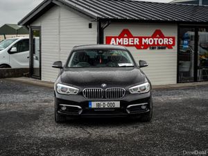 2018 BMW 1-Series AUTO SPORT - Image 4