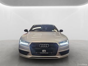 2021 AUDI A7 3.0 TDI V6 S-LINE S-TRONIC - Image 2