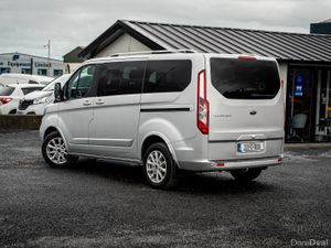 2022 Ford Tourneo CUSTOM 320 TNIUM TITANIUM ECOBLU - Image 2