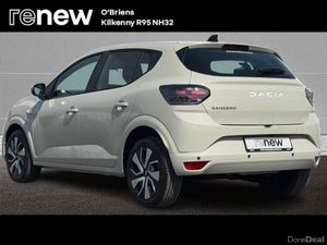 Dacia Sandero EXPRESSION 1.0 TCE 100 BHP 5DR *IN S - Image 4