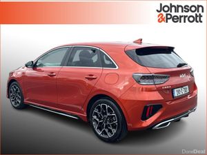 Kia Ceed GT Line 1.0 Petrol - Image 3