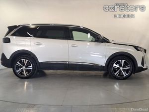 Peugeot 5008 1.2 Hybrid 136bhp E-DCS6 GT - Image 2