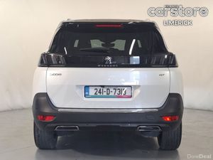 Peugeot 5008 1.2 Hybrid 136bhp E-DCS6 GT - Image 4