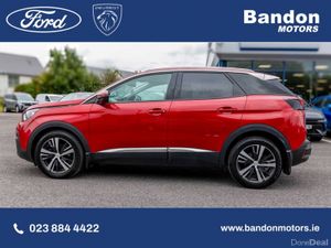 Peugeot 3008 Peugeot 3008, RED 2020 model 1.5 Blue - Image 3