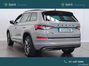 Skoda Kodiaq Sportline 2.0TDI 150bhp DSG 7 Seater* - Image 3