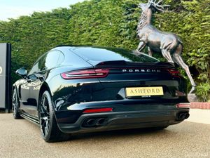 Porsche Panamera 4 Great spec Low km - Image 4