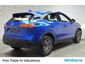 Nissan Qashqai 1.3 PET MILD HYBRID SV *3K Scrappag - Image 2