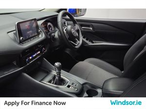 Nissan Qashqai 1.3 PET MILD HYBRID SV *3K Scrappag - Image 4