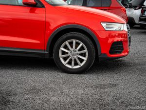 2016 AUDI Q3 1.4 PETROL AUTO - Image 4