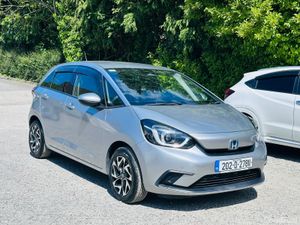 Honda Fit 2020 48K KM ONLY - Image 3