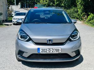 Honda Fit 2020 48K KM ONLY - Image 2