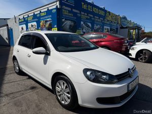 Volkswagen Golf 2013 Automatic - Image 3