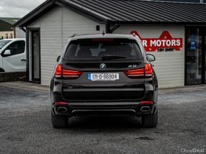 2017 BMW X5  40e Hybrid - Image 4