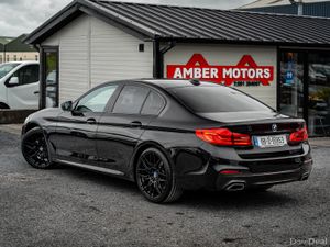 2019 BMW 5-Series M Sport - Image 2
