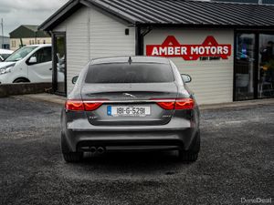 2018 Jaguar XF AUTOMATIC - Image 3